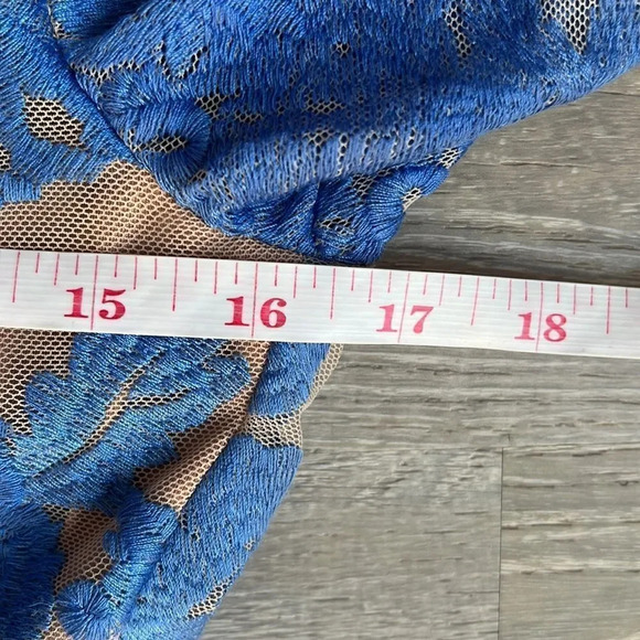 NEW For Love and Lemons San Marcos Mini Dress - Picture 13 of 14